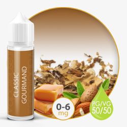 Eliquide Classic Gourmand 50ml Vapoteusefr