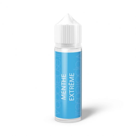 Eliquide Menthe Extreme 50ml Vapoteuse.fr