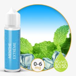 Eliquide Menthe Extreme 50ml Vapoteusefr