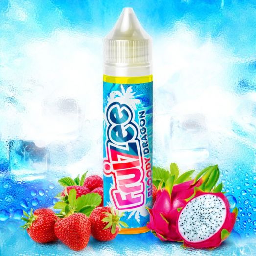 Eliquide Bloody Dragon 50ml Fruizee