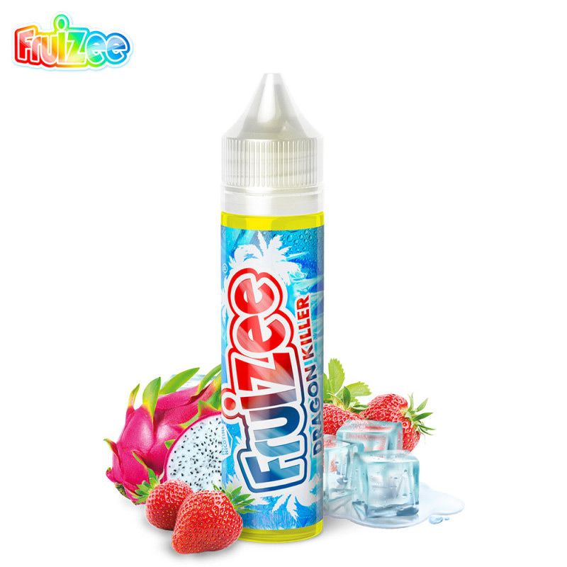 Eliquide Dragon Killer 50ml Fruizee