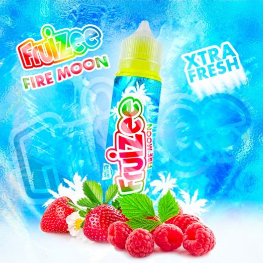 Eliquide Fire Moon 50ml Fruizee Eliquide Fire Moon 50ml Fruizee