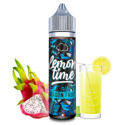 Eliquide Dragon Fruit 50ml Lemon Time