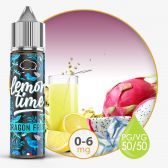 Eliquide Dragon Fruit 50ml Lemon Time