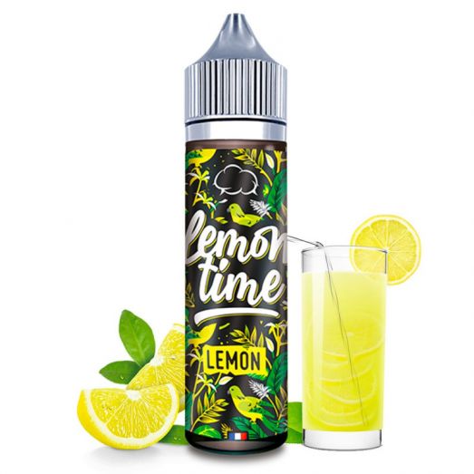 Eliquide Lemon 50ml Lemon Time Eliquide Lemon 50ml Lemon Time