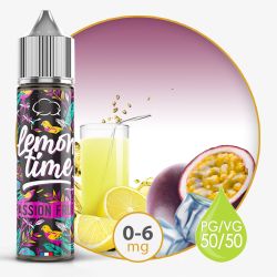 Eliquide Passion Fruit 50ml Lemon Time