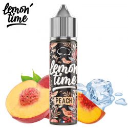 Eliquide Peach 50ml Lemon Time