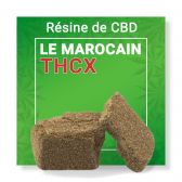 Resine Cbd Le Marocain Thcx Nature Cbd