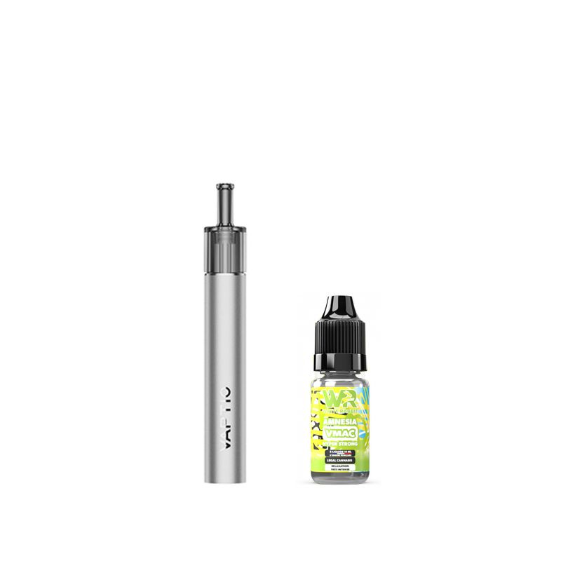 Pack Slim Starter + E-liquide VMAC -