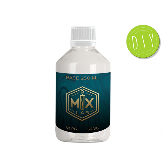 Eliquide La Base 250ml MX Lab Eliquide La Base 250ml MX Lab