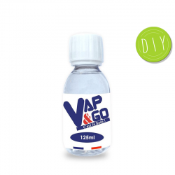 Eliquide Base Pg Vg 125ml Vapngo