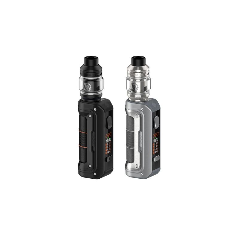 Cigarette électronique Aegis MAX 2 + Zeus Sub Ohm - GeekVape