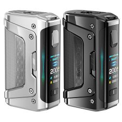 Cigarette électronique Legend 5 + Zeus 5 - GeekVape