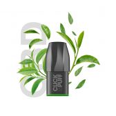 Recharge Natural Terpenes Clickpuff Cbd X Bar