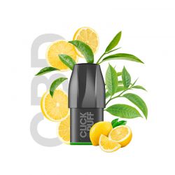 Recharge Lemon Kush Clickpuff Cbd X Bar