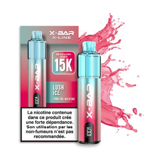 Kit Lush Ice - X-Bar Kit Lush Ice - X-Bar