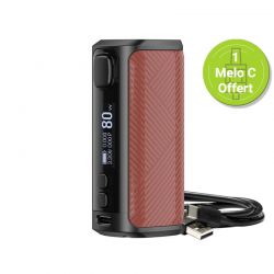 Cigarette électronique iStick i80 + Zenith NEX - Eleaf