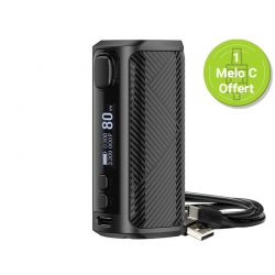 Cigarette électronique iStick i80 + Zenith NEX - Eleaf