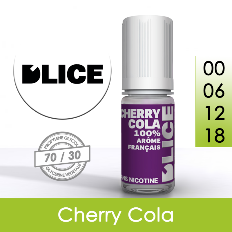 e liquide cola cherry E-liquide Cola Cherry White Rabbit 2% nicotine