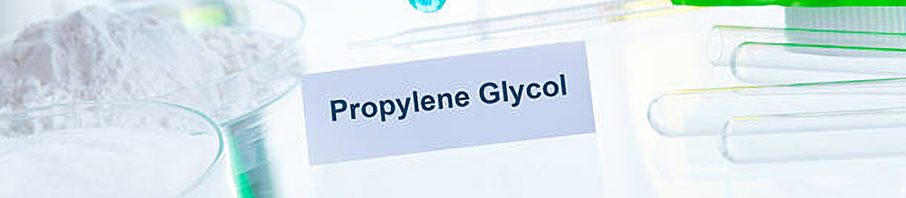 Pourquoi vapoter un eliquide sans propylène glycol ?