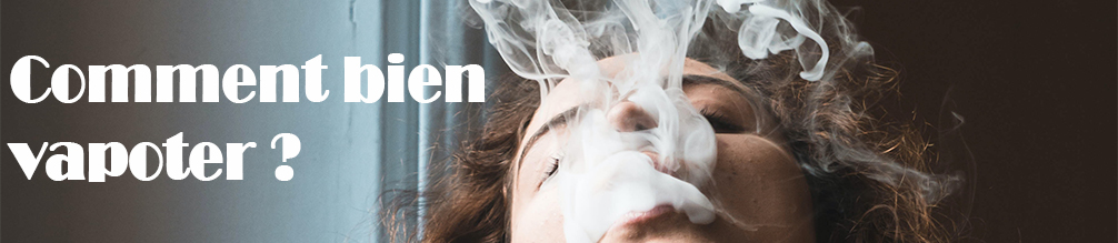 Comment bien vapoter avec une cigarette électronique ?