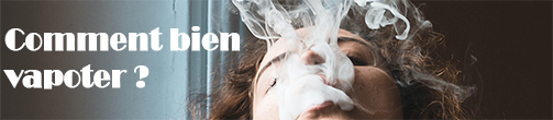 Comment bien vapoter avec une cigarette électronique ?