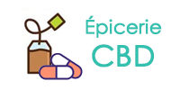 &Eacute;picerie CBD