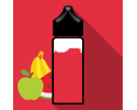 e-liquide 50ml fruit&eacute;