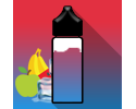e-liquide 50ml fruit&eacute; frais