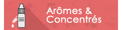 Ar&ocirc;mes et Concentr&eacute;s