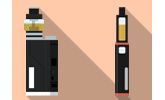 Kit cigarette électronique réglable